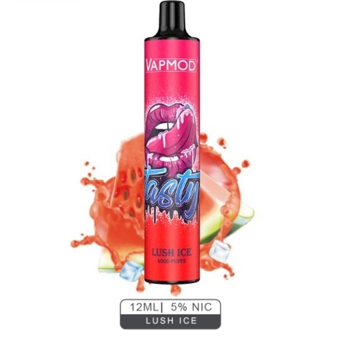 Одноразовая электронная сигарета Vapmod 4000 Puffs