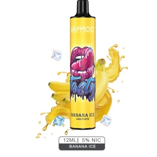 Одноразовая электронная сигарета Vapmod 4000 Puffs