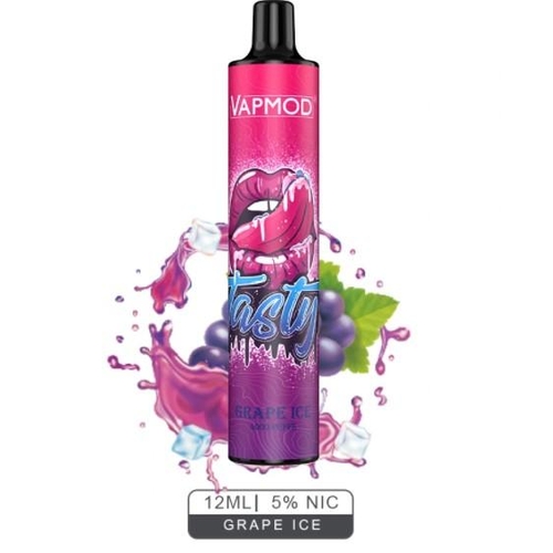 Одноразовая электронная сигарета Vapmod 4000 Puffs