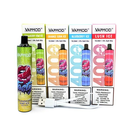 Одноразовая электронная сигарета Vapmod 4000 Puffs