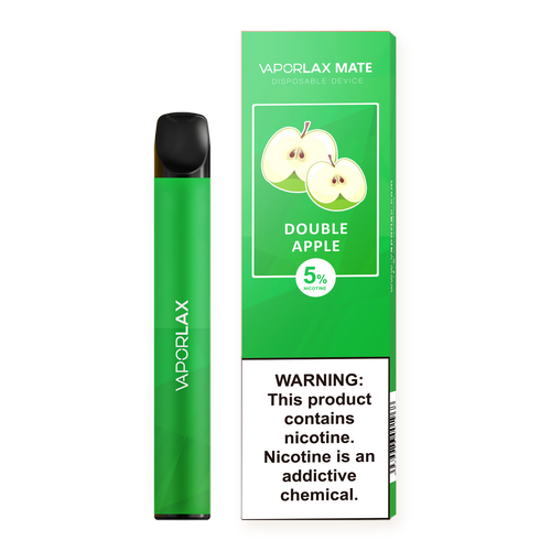 Одноразовая электронная сигарета Vaporlax 800 Puffs