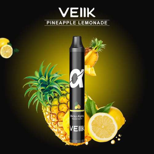 Одноразовая электронная сигарета VEIIK Micko Alpha 600 Puffs