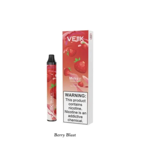 Одноразовая электронная сигарета VEIIK PI 600 Puffs