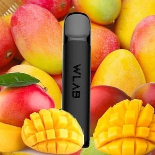 Одноразовая электронная сигарета WLAB Mini 300 Puffs