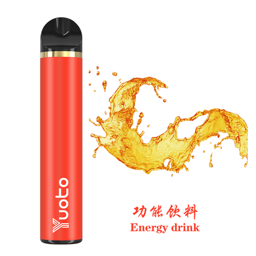 Одноразовая электронная сигарета Yuoto 1500 Puffs