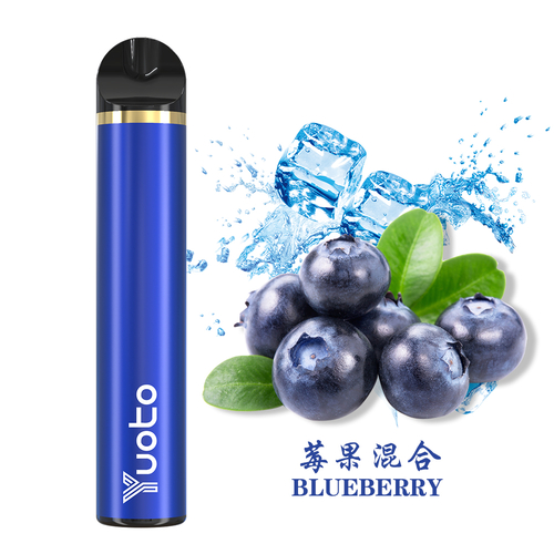 Одноразовая электронная сигарета Yuoto 1500 Puffs