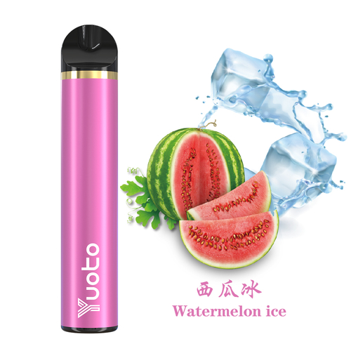 Одноразовая электронная сигарета Yuoto 1500 Puffs