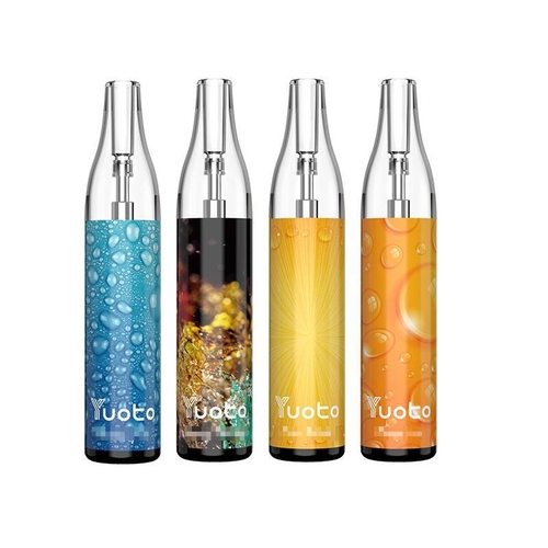 Одноразовая электронная сигарета Yuoto Bubble 4000 Puffs