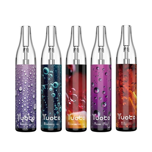 Одноразовая электронная сигарета Yuoto Bubble 4000 Puffs