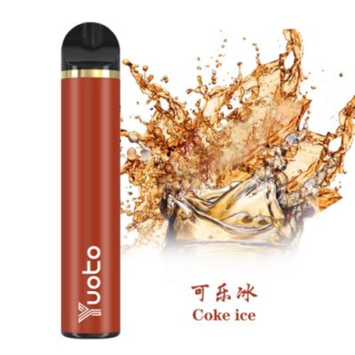 Одноразовая электронная сигарета Yuoto 1500 Puffs