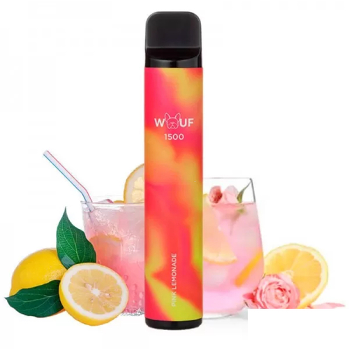 WOUF 1500 Puffs