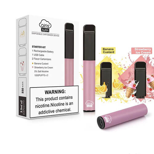 Airis Aura Starter Kit