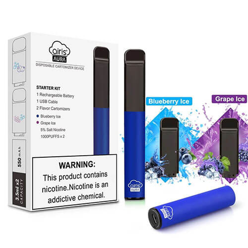 Airis Aura Starter Kit