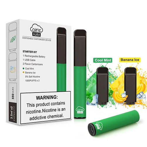 Airis Aura Starter Kit