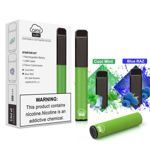 Airis Aura Starter Kit