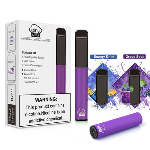 Airis Aura Starter Kit