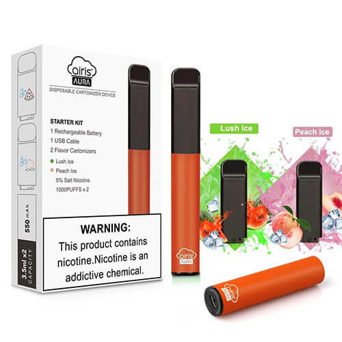 Airis Aura Starter Kit
