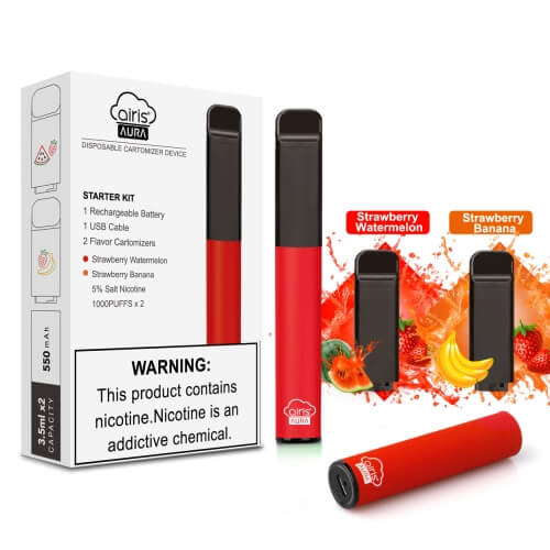 Airis Aura Starter Kit