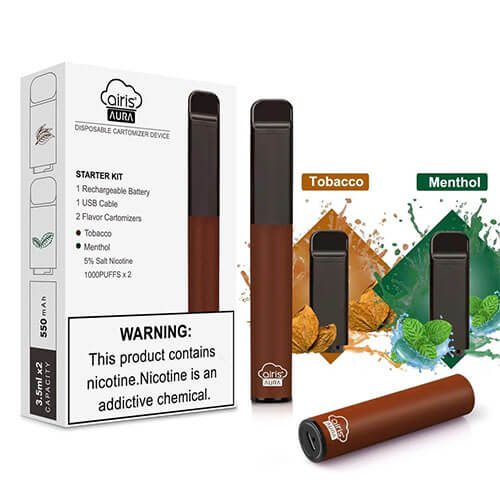 Airis Aura Starter Kit