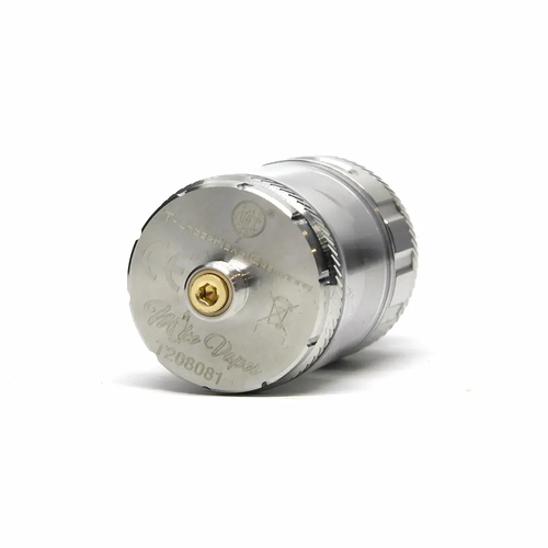 Обслуживаемый атомайзер THC Blaze RTA Обслуживаемый атомайзер THC Blaze RTA