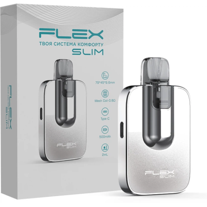 FLEX Slim Pod 500 mAh