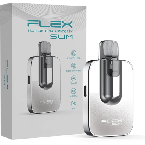 Pod система FLEX Slim 500 mAh