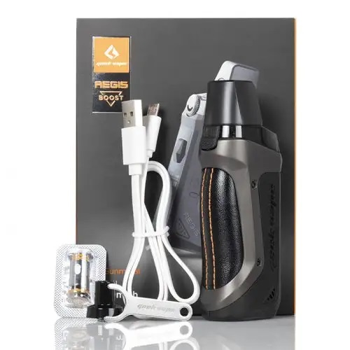 GeekVape Aegis Boost 40W Pod Mod Kit 1500 mAh (Luxury Edition)