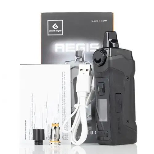 GeekVape Aegis Boost Plus 40W
