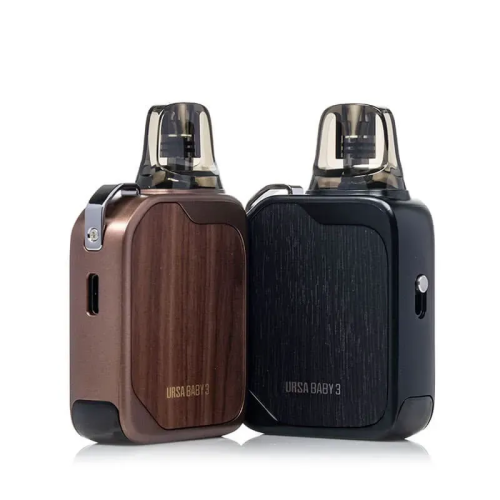 Lost Vape Ursa Baby 3 Pod Kit 1200 mAh Lost Vape Ursa Baby 3 Pod Kit 1200 mAh