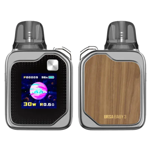 Lost Vape Ursa Baby 3 Pod Kit 1200 mAh Lost Vape Ursa Baby 3 Pod Kit 1200 mAh