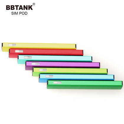 BBtank Sim Pod Kit