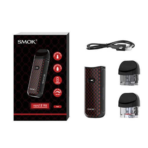 Smok Nord 2 40W Pod Kit 1500 mAh