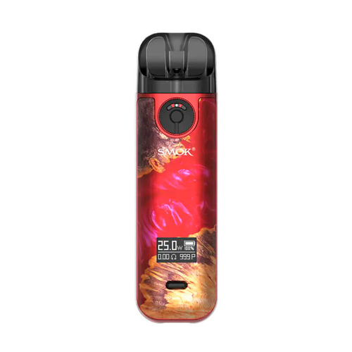 Smok Novo 4 25W Pod Kit 800 mAh Smok Novo 4 25W Pod Kit 800 mAh