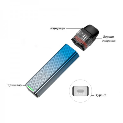 POD система Vaporesso XROS 3 Mini