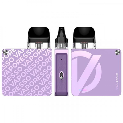 Pod система Vaporesso XROS 3 Nano Pod система Vaporesso XROS 3 Nano