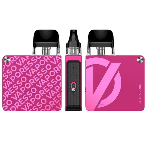 Pod система Vaporesso XROS 3 Nano Pod система Vaporesso XROS 3 Nano