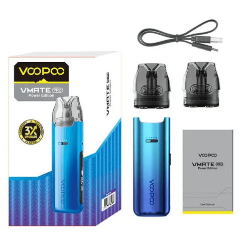 Pod система Voopoo VMATE Pro Power Edition