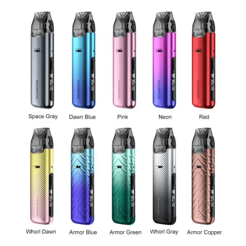 Pod система Voopoo VMATE Pro Power Edition