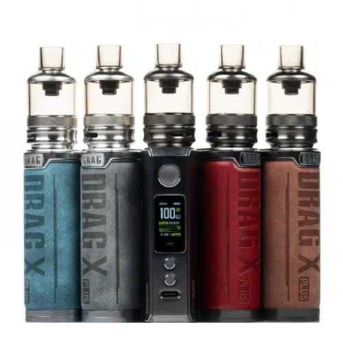 Підсистема Voopoo Drag X Plus 100W Pod Kit