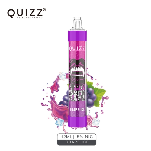 Одноразовая электронная сигарета Quizz 4000 Puffs
