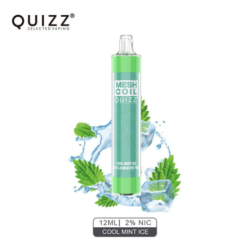 Одноразовая электронная сигарета Quizz 4000 Puffs
