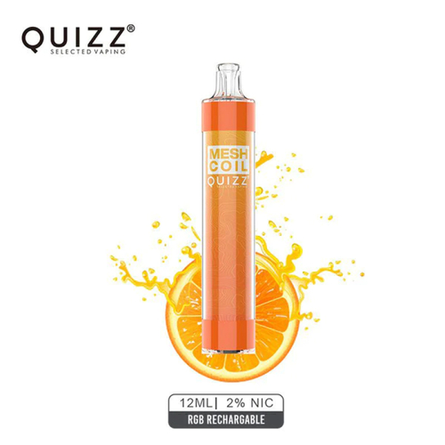 Одноразовая электронная сигарета Quizz 4000 Puffs