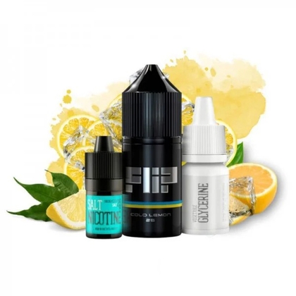 Набір Flip Salt 30мл (Cold Lemon)
