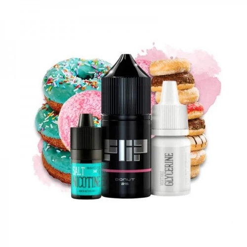 Набір Flip Salt 30мл (Donut)