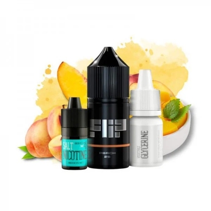 Набір Flip Salt 30мл (Peach)