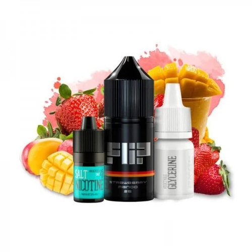 Набір Flip Salt 30мл (Strawberry Mango)