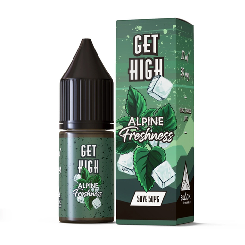 Рідина Get High Salt 30мл (Alpine Freshness)
