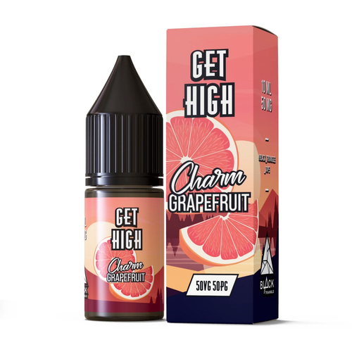 Жидкость Get High Salt 30мл (Charm Grapefruit)