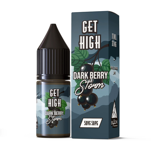 Рідина Get High Salt 30мл (Dark Berry Storm)