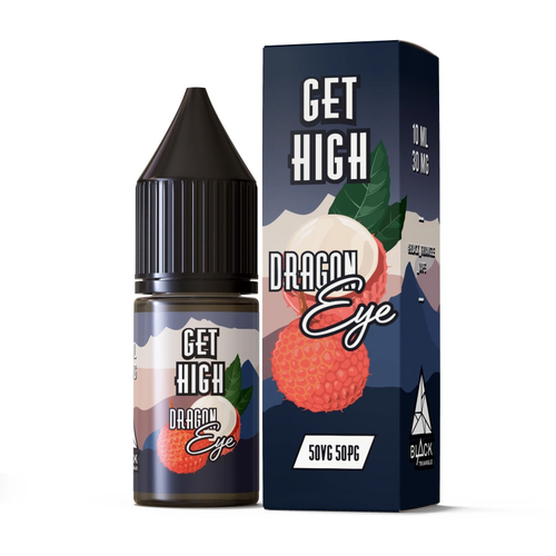 Жидкость Get High Salt 30мл (Dragon Eye)